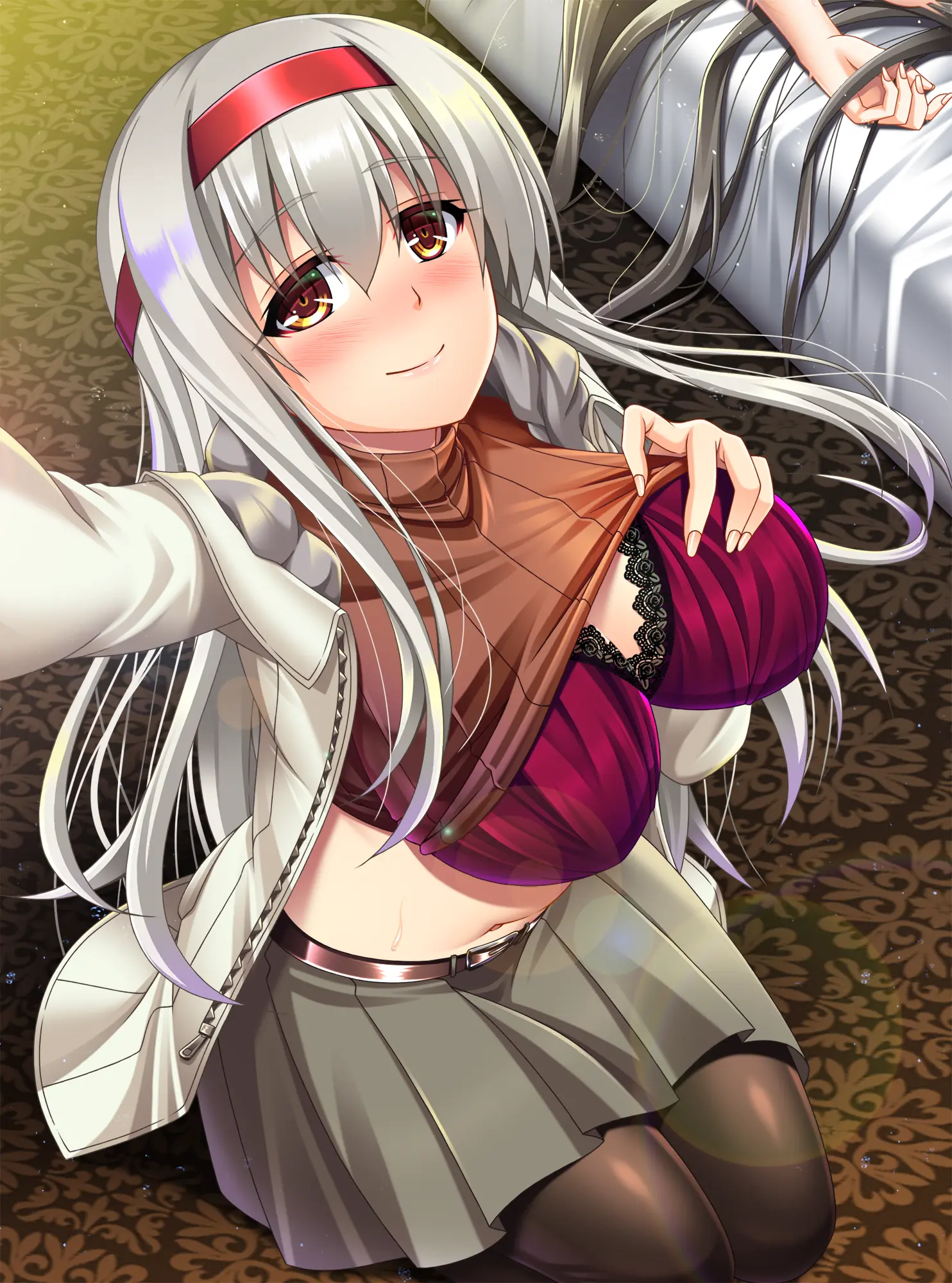 Kantai Akuochi Keikaku 5 Omae No Mono Wa Ore No Mono | 함대악저속계획5 너의 것은 나의 것